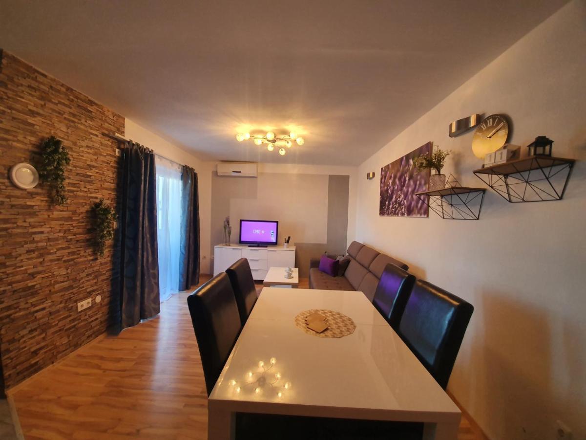 Sunset Apartment In Pakoštane エクステリア 写真
