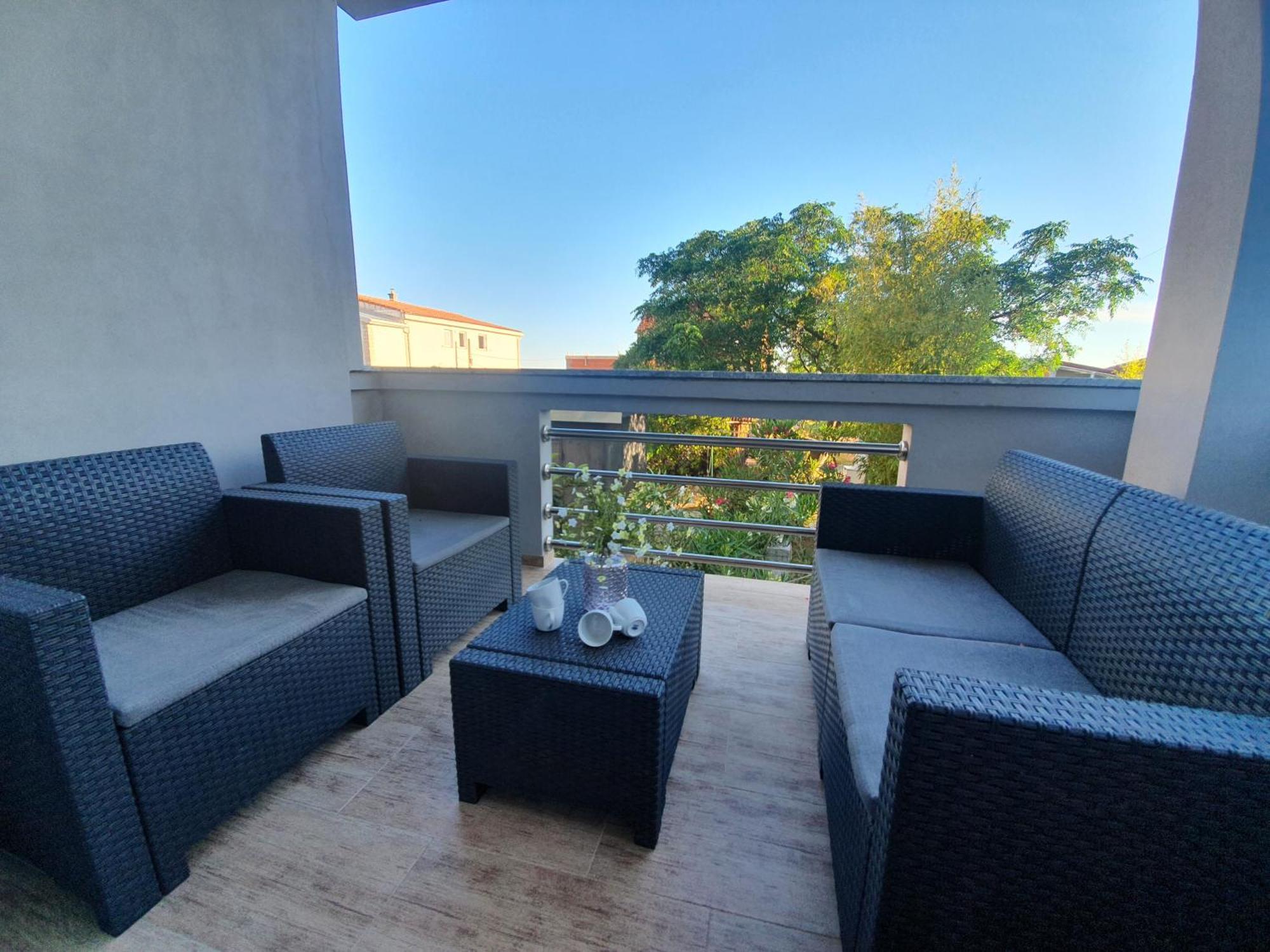 Sunset Apartment In Pakoštane 部屋 写真